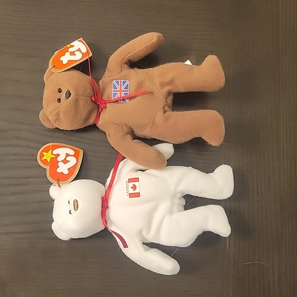 Lot of mini TY Beanie Babies - Picture 6 of 8
